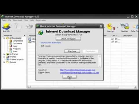 internet download manager free key generator